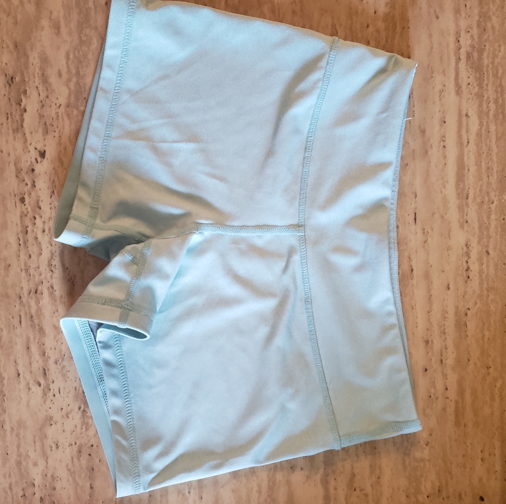 IAB booty shorts
